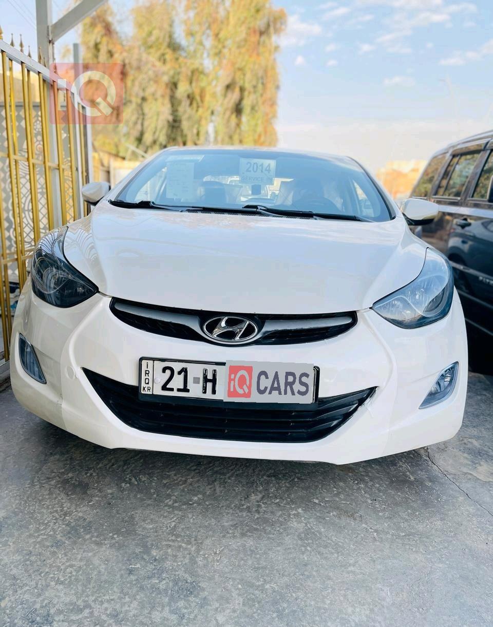 هيونداي النترا